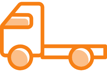 石鼓拖车/平板车